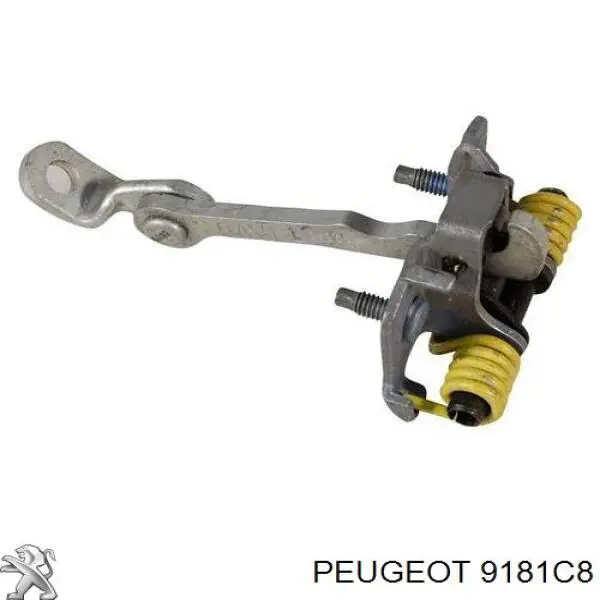 9181C8 Peugeot/Citroen Ограничитель открывания двери