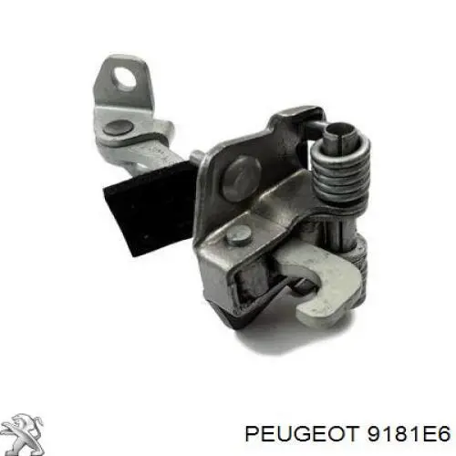 9181E6 Peugeot/Citroen Ограничитель открывания двери