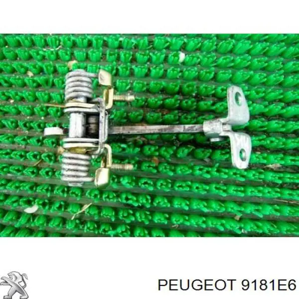 Ограничитель открывания двери, передний Peugeot/Citroen 9181E6 цена, от 28.77 USD
