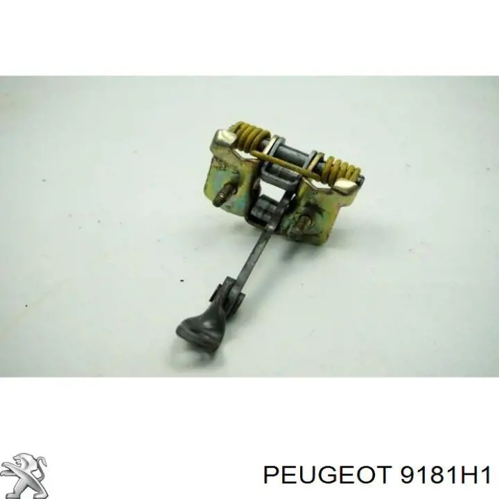 Ограничитель открывания двери, передний Peugeot/Citroen 9181H1 цена, от 31.84 USD