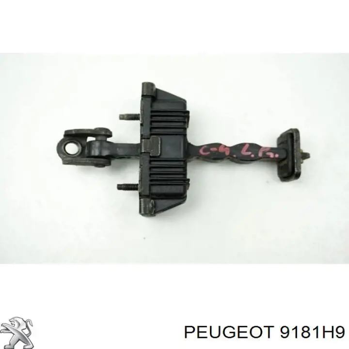 Купить 2329Z30 Polcar Ограничитель открывания дверей