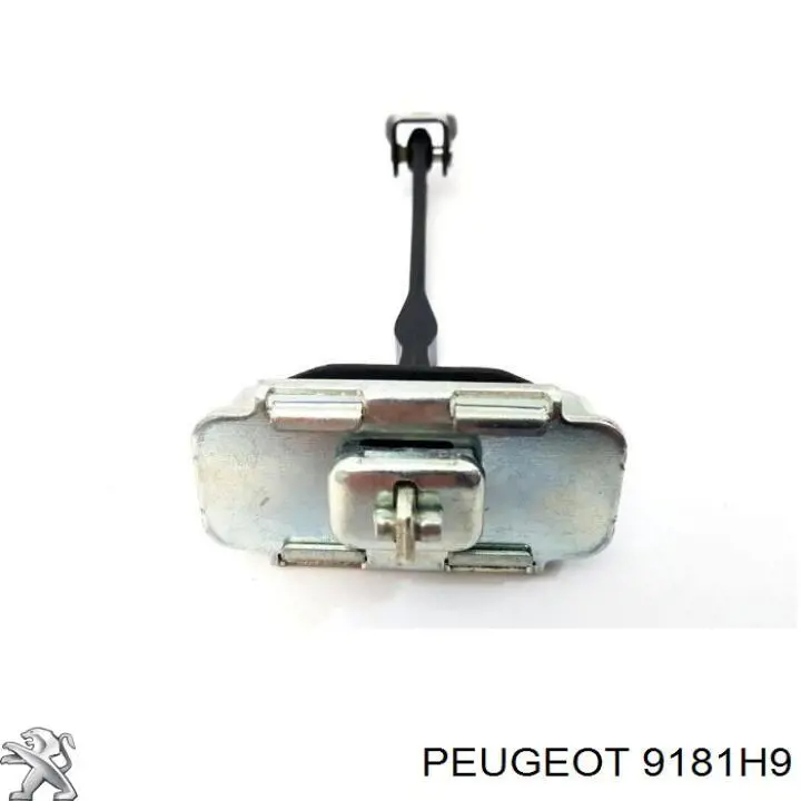 Ограничитель открывания двери, передний Peugeot/Citroen 00009181H9 цена, от 16.08 USD