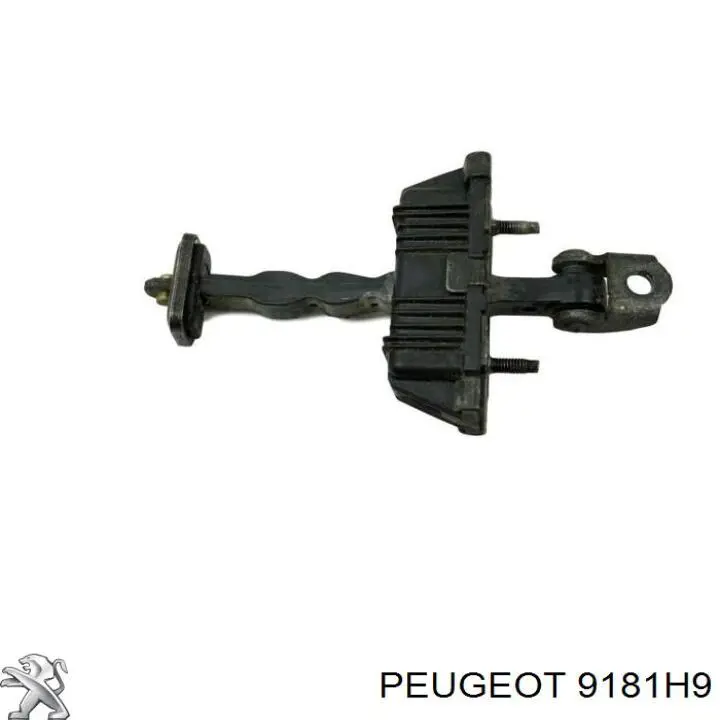 Ограничитель открывания двери, передний Polcar 2329Z30 цена, от 13.07 USD