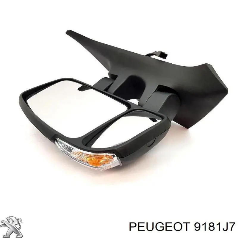 Peugeot/Citroen 9181J7 цена, от 17.95 USD
