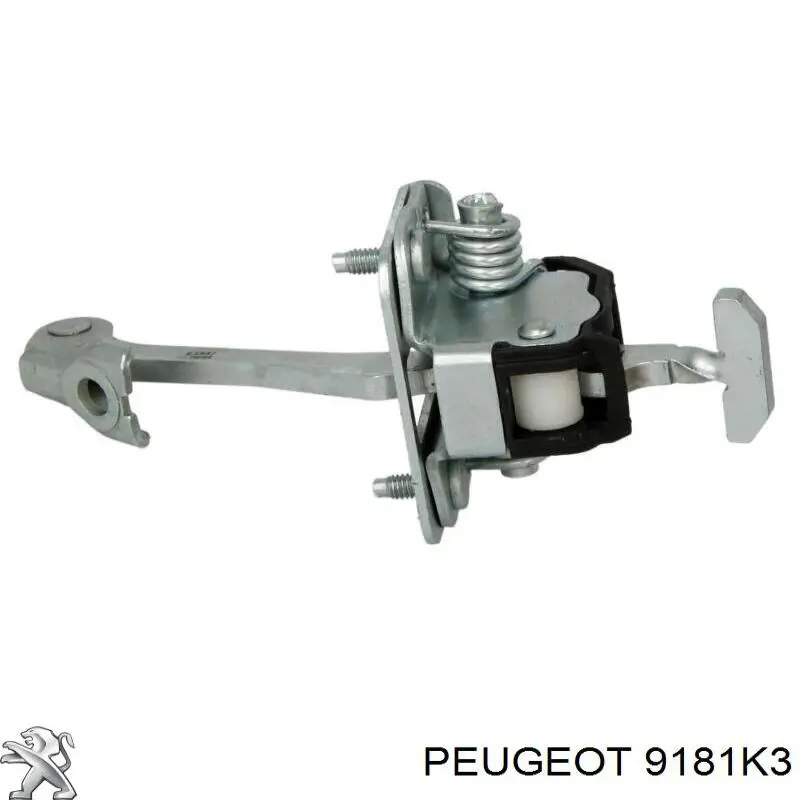 Ограничитель открывания двери, передний Peugeot/Citroen 9181K3 цена, от 18.56 USD