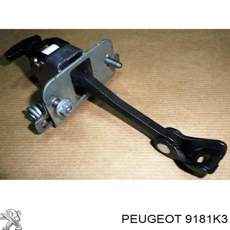 Купить 9181K3 Peugeot/Citroen Ограничитель открывания дверей