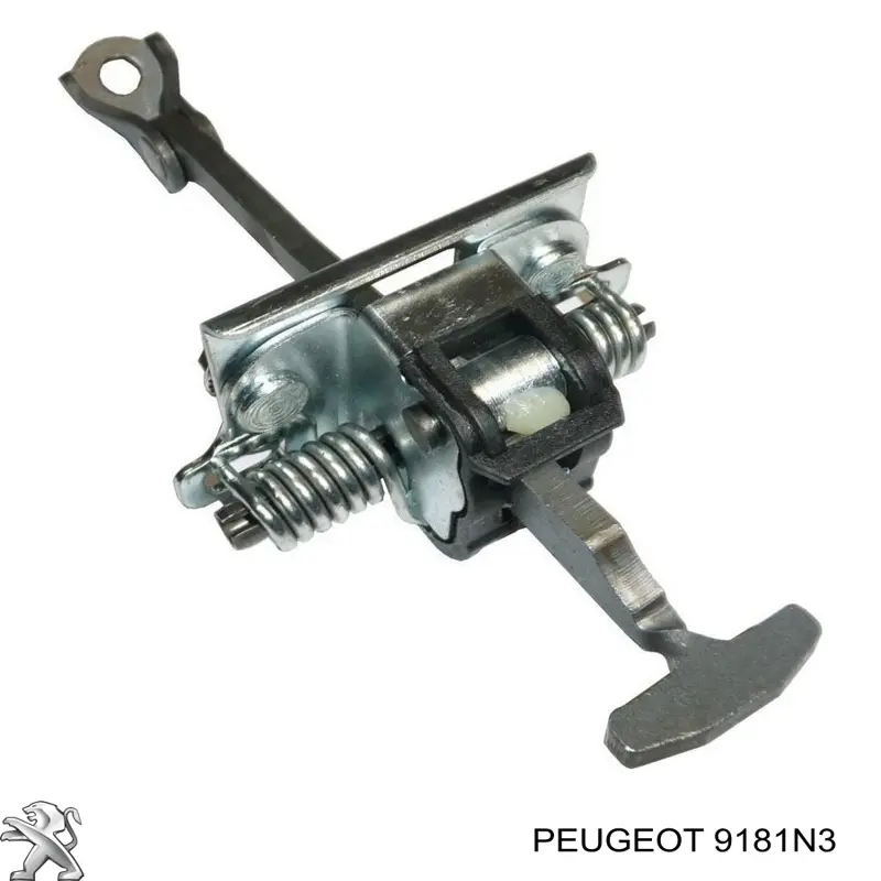 Ограничитель открывания двери задний Polcar 5712Z32 цена, от 14.08 USD