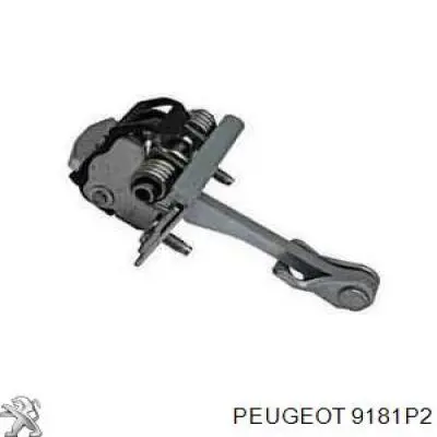 Купить 9181P2 Peugeot/Citroen Ограничитель открывания дверей