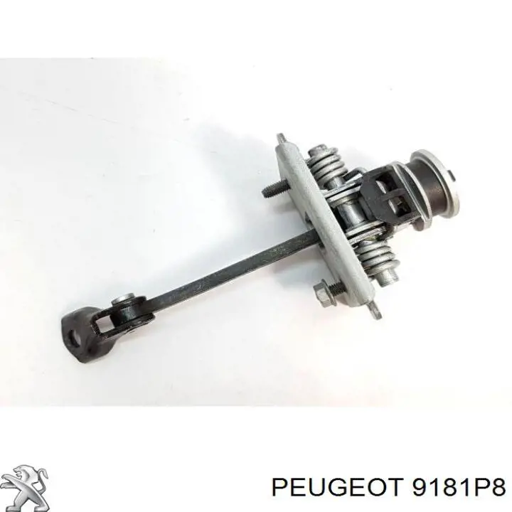 9181P8 Peugeot/Citroen 