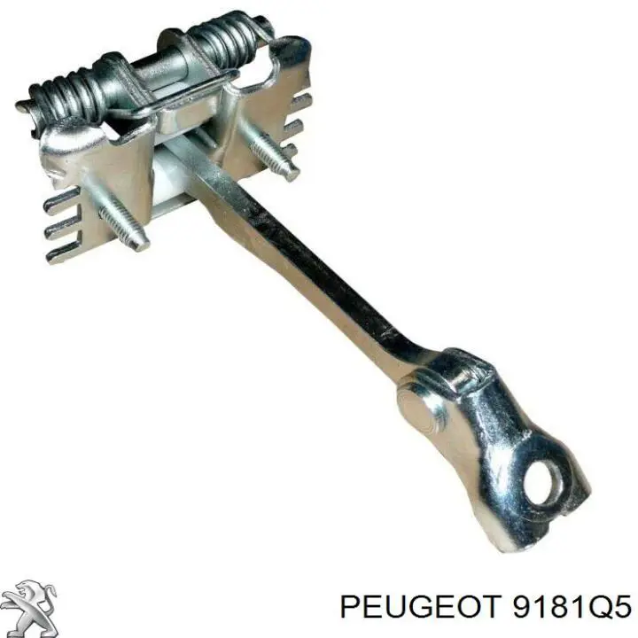 Ограничитель открывания двери задний Peugeot/Citroen 9181Q5 цена, от 9.99 USD