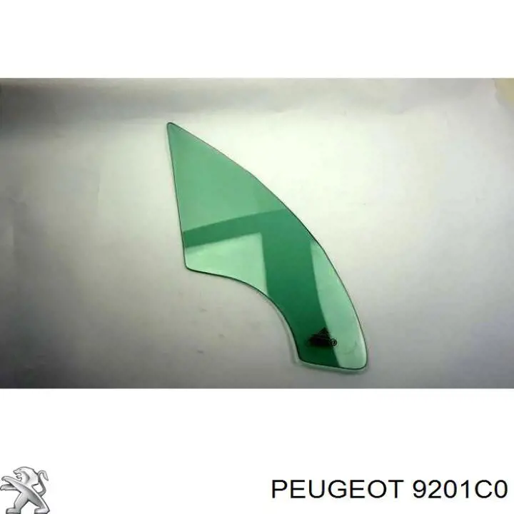 Стекло треугольное двери передней левой Peugeot/Citroen 9201C0 цена, от 54.48 USD