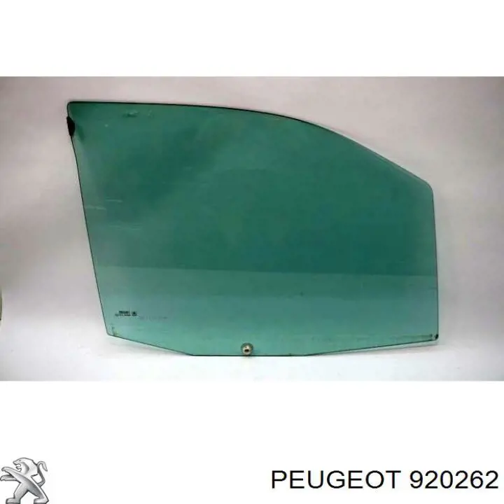 Стекло двери передней правой GS2033D308 XYG