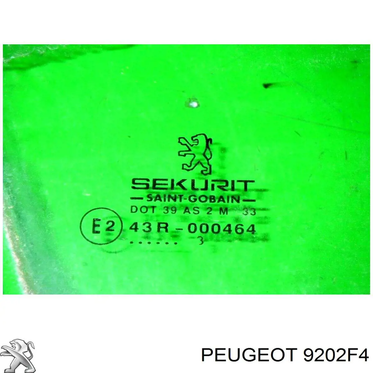 Купить GS5507D302 XYG Стекло двери передней правой
