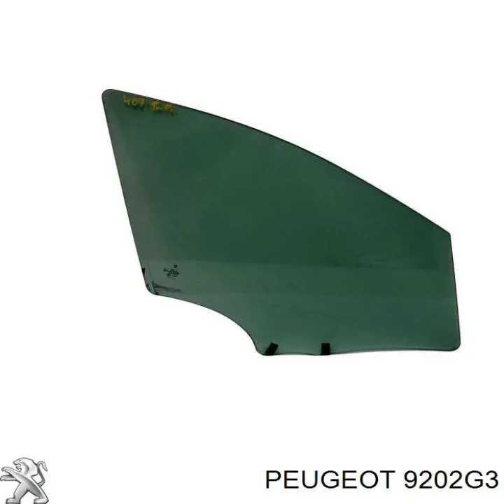 Купить 6544RGSS4FD Sekurit Стекло двери передней правой