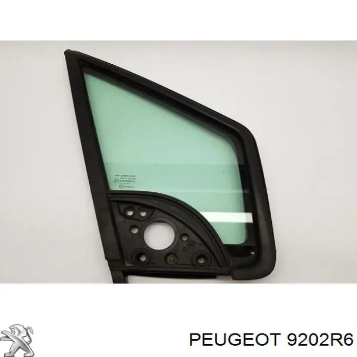 1688510780 PEUGEOT Ventana De Vidrio Puerta Delantera Derecha original y equivalente