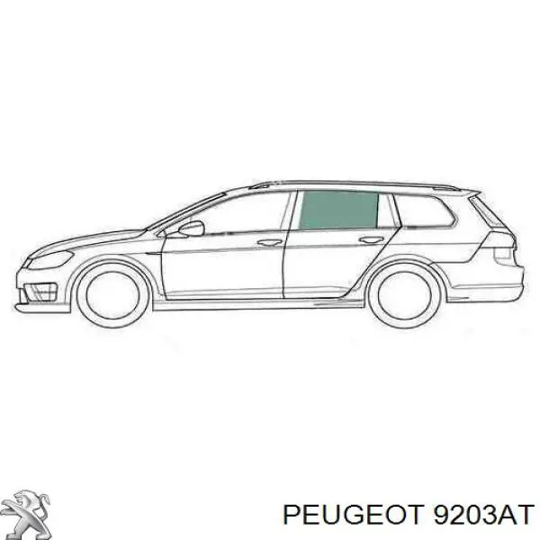  9203FH Peugeot/Citroen