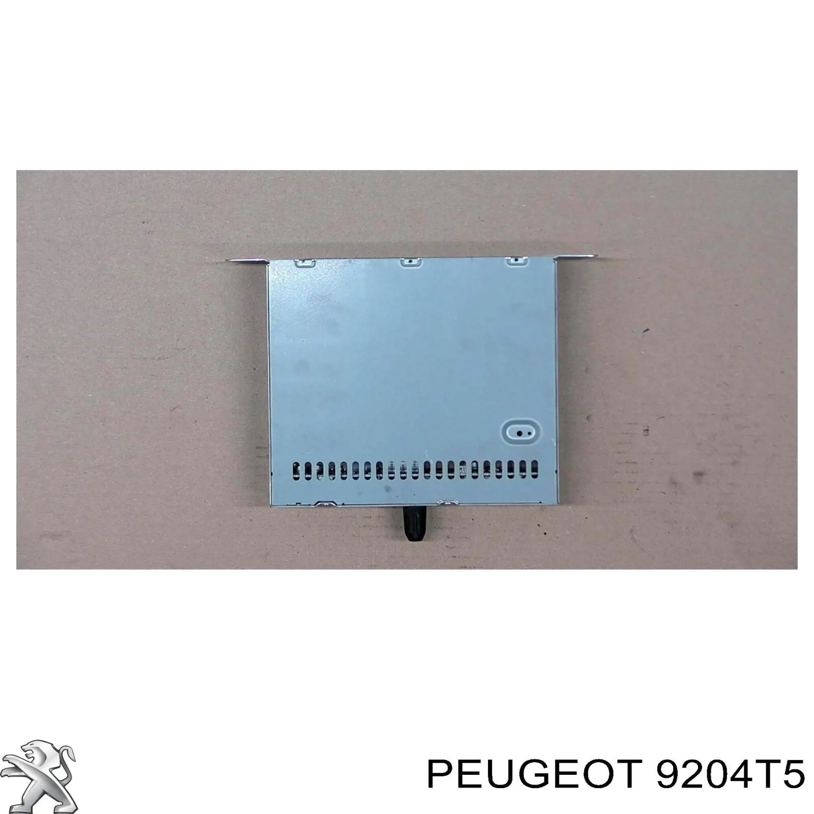9204T5 Peugeot/Citroen Стекло задней правой двери