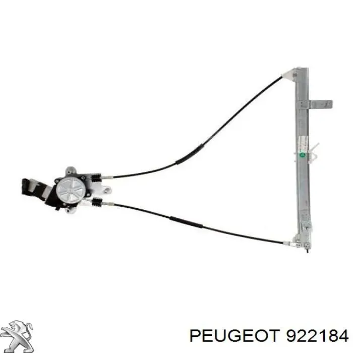 Купить 922184 Peugeot/Citroen Подъемник механический ветрового стекла