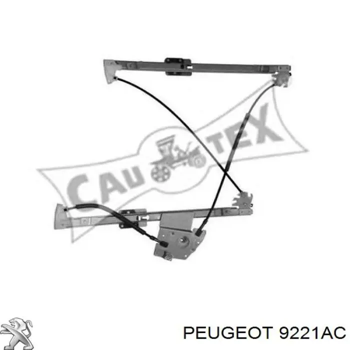  9221AC Peugeot/Citroen