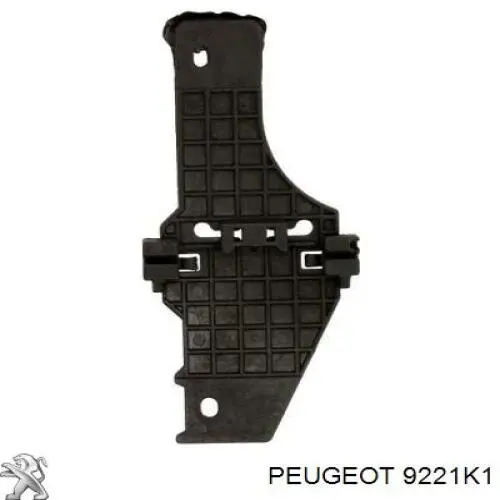 Механизм стеклоподъемника водительской двери Peugeot/Citroen 9221K1 цена, от 83.63 USD