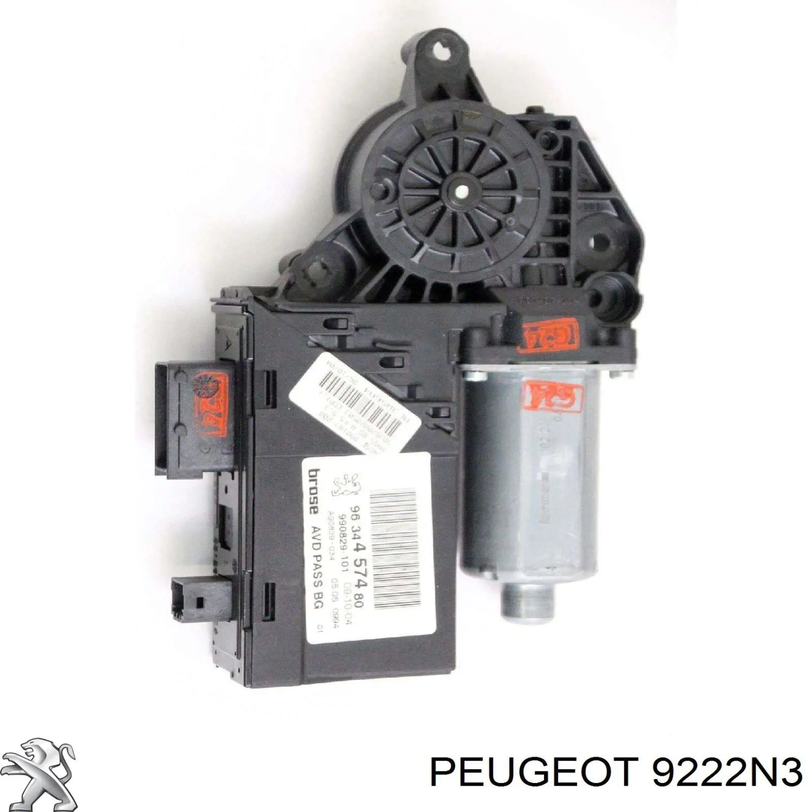 9222N3 Peugeot/Citroen 