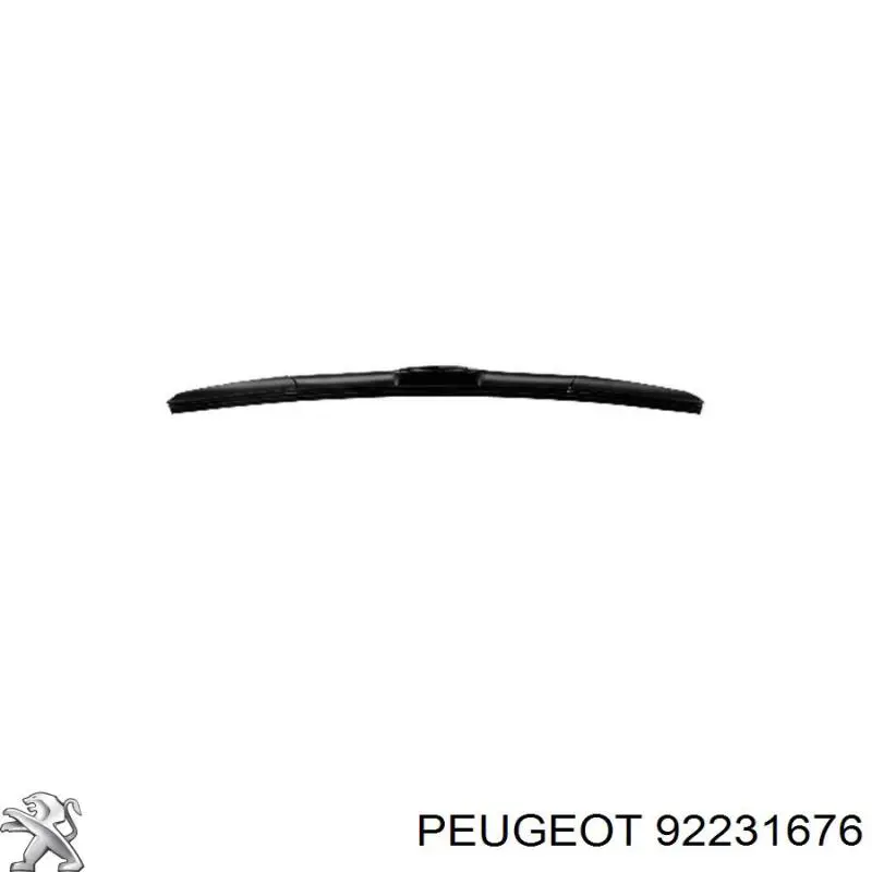  Peugeot/Citroen 92231676
