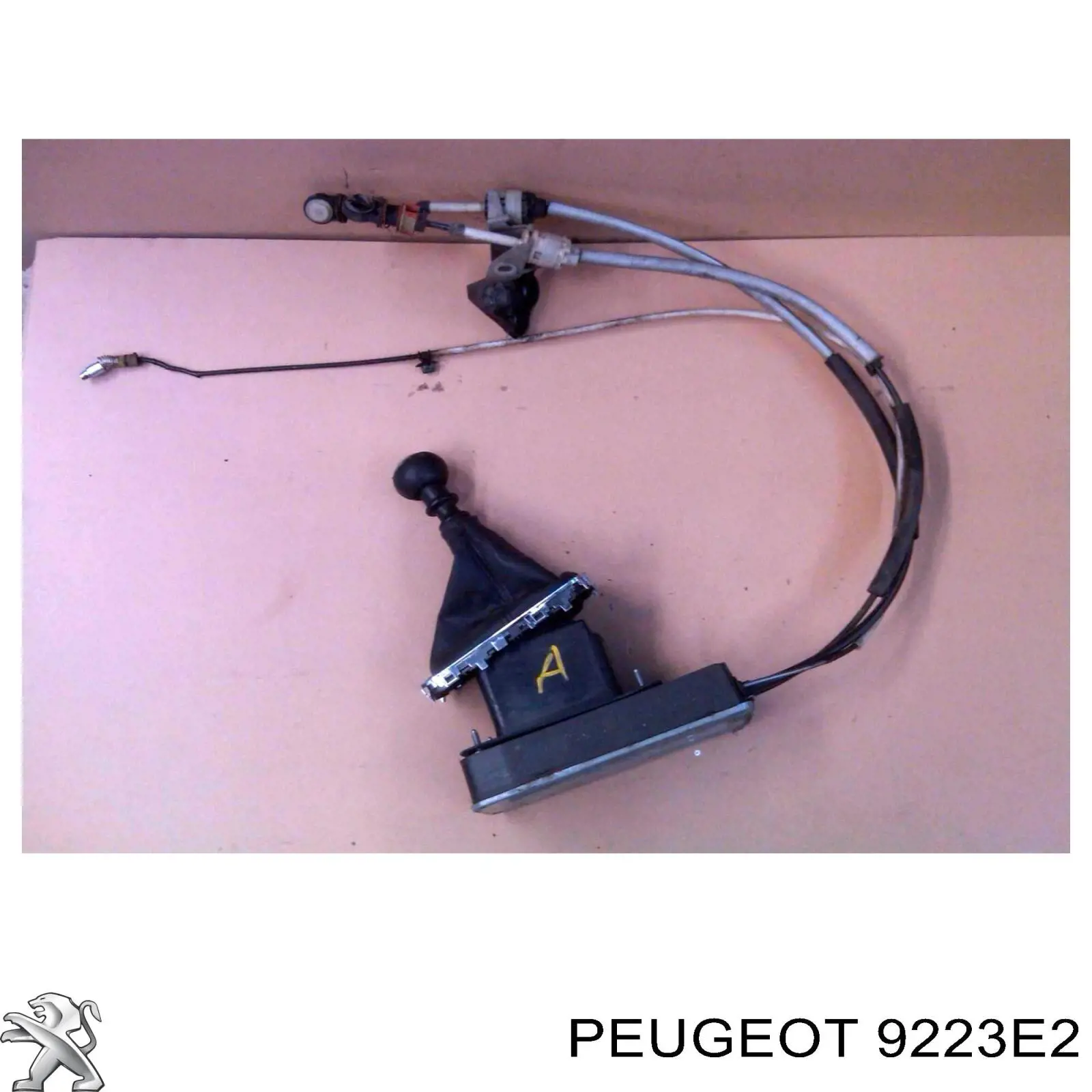 Стеклоподъемник задней левой двери Peugeot/Citroen 9223E2 цена, от 63.61 USD