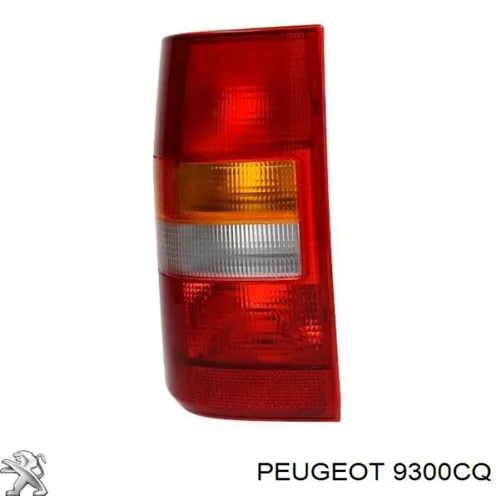 9300CQ Peugeot/Citroen 