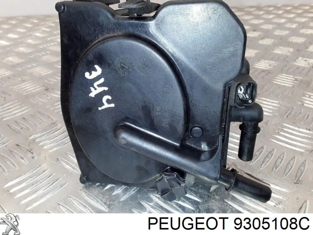 Купить 9305108C Peugeot/Citroen Блок подогрева топлива