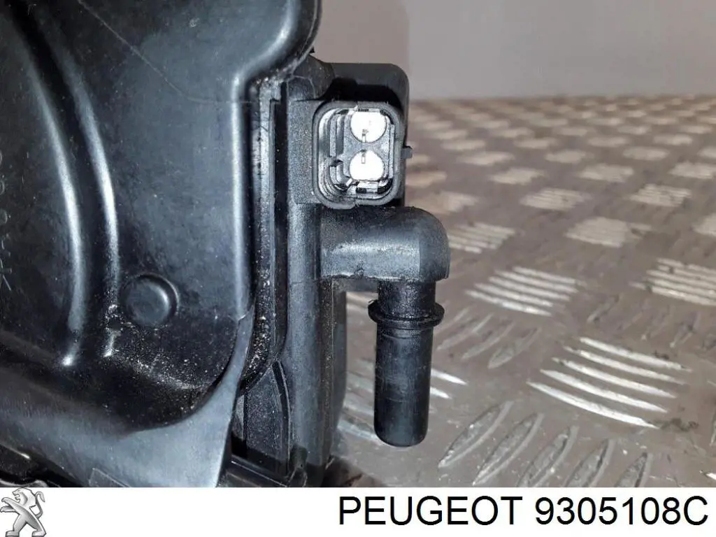 9305108C Peugeot/Citroen Подогреватель топлива