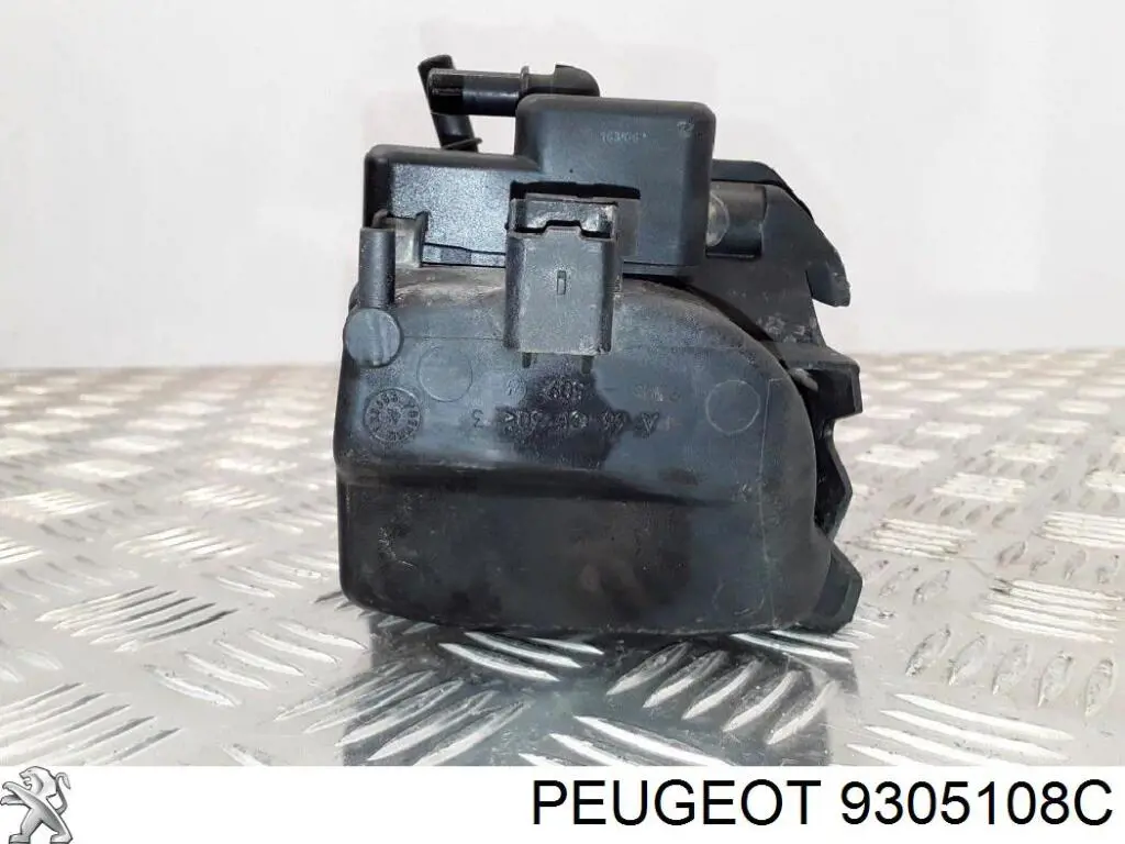 Блок подогрева топлива Peugeot/Citroen 9305108C цена, от 13.54 USD