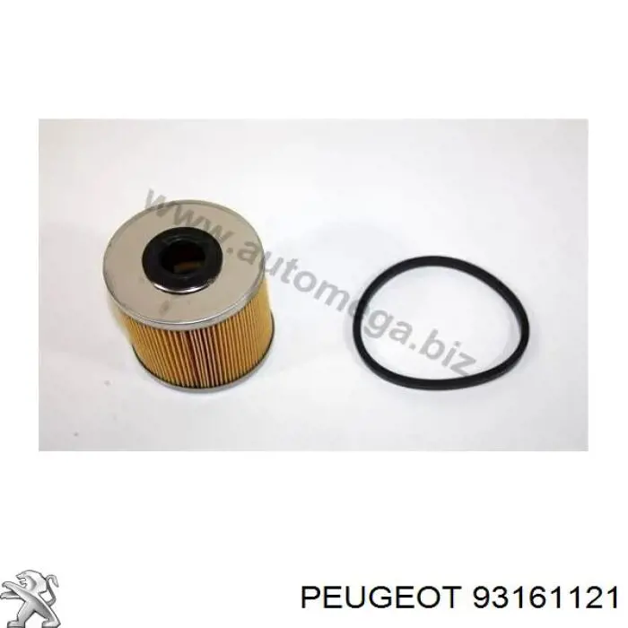 93161121 Peugeot/Citroen топливный фильтр