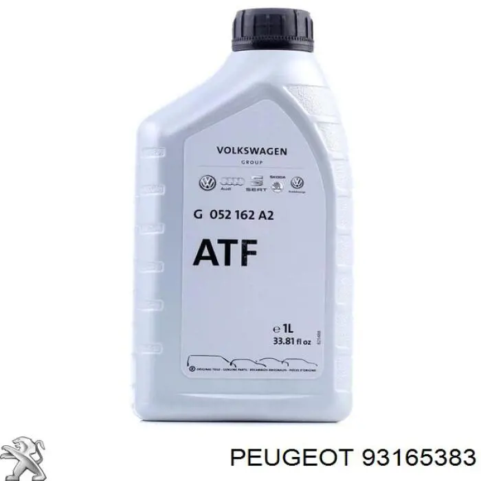 Масло трансмиссионное General Motors 93165383 цена, от 62.15 USD