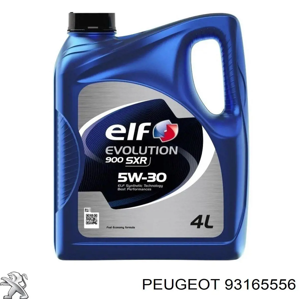 Масло моторное Peugeot/Citroen 93165556
