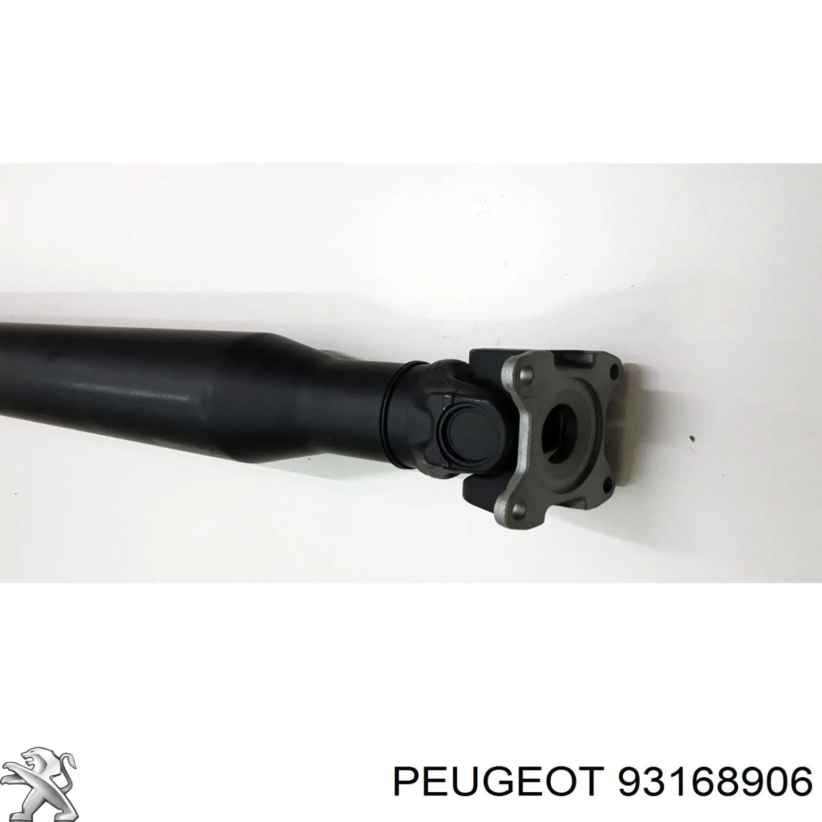 Купить 93168906 Peugeot/Citroen Кардан задний