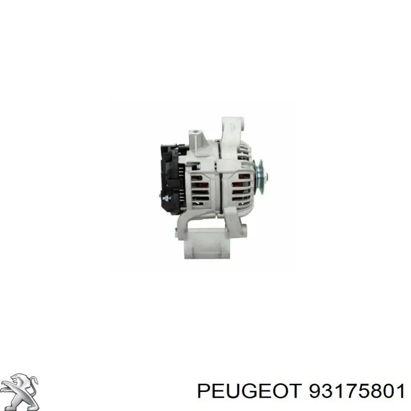 93175801 Peugeot/Citroen 
