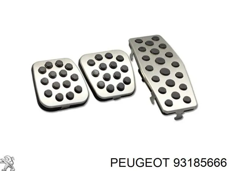 Рукоятка рычага КПП Peugeot/Citroen 93185666 цена, от 9.55 USD
