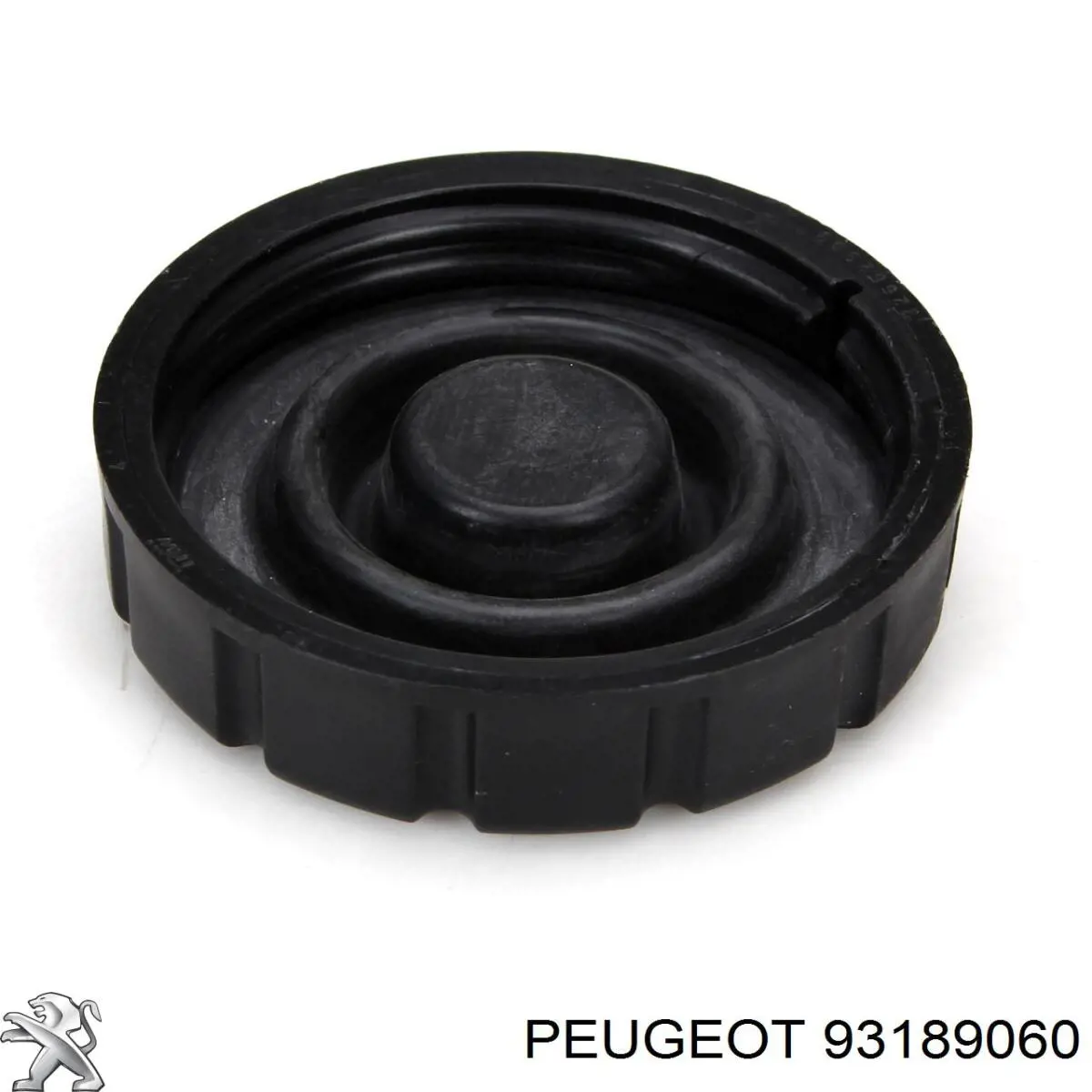 93189060 Peugeot/Citroen Крышка бачка главного тормозного цилиндра