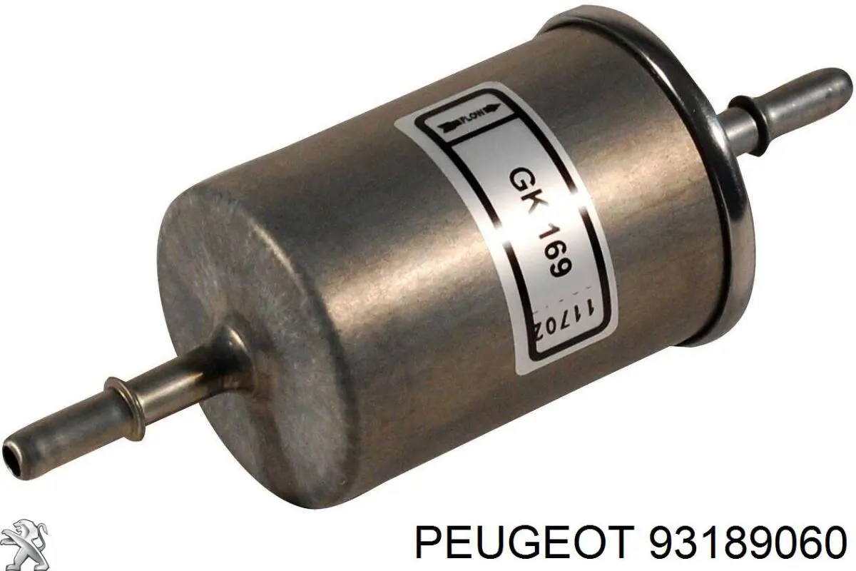Крышка бачка главного тормозного цилиндра Peugeot/Citroen 93189060 цена, от 19.33 USD