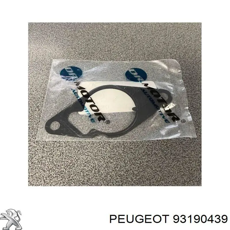 93190439 Peugeot/Citroen прокладка вакуумного насоса