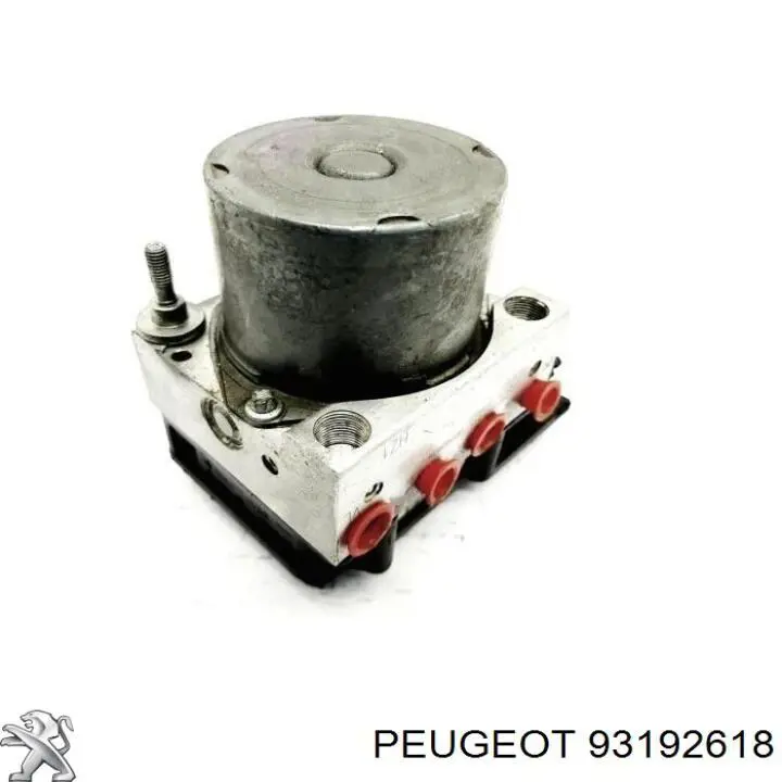 93192618 Peugeot/Citroen 