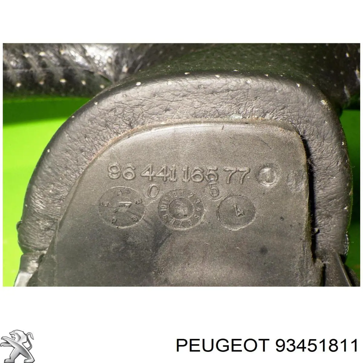  93451811 Opel
