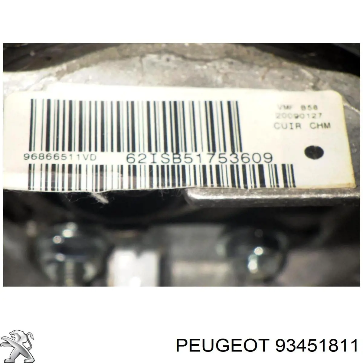 Opel 93451811