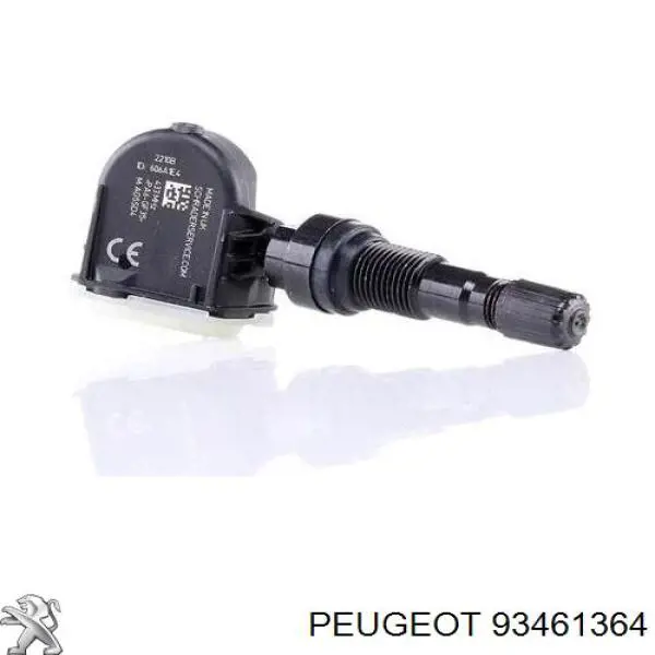 93461364 Peugeot/Citroen Манометр воздушный