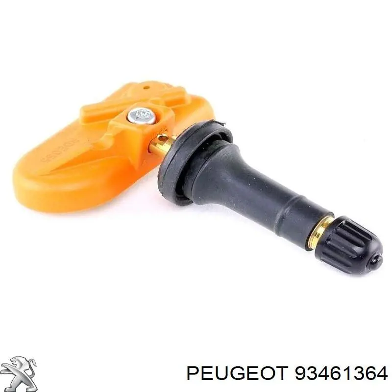 Купить 93461364 Peugeot/Citroen Датчик контроля давления в шинах