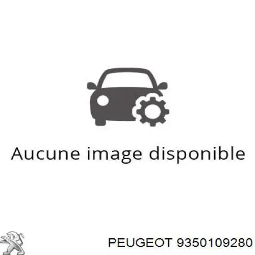 9350109280 Peugeot/Citroen Топливные форсунки
