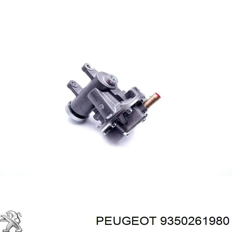 Bomba a vácuo para Peugeot J5 (280 P)