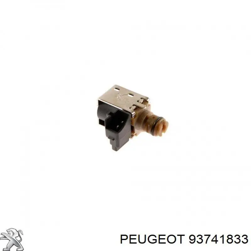  Соленоид АКПП Chevrolet Lacetti 