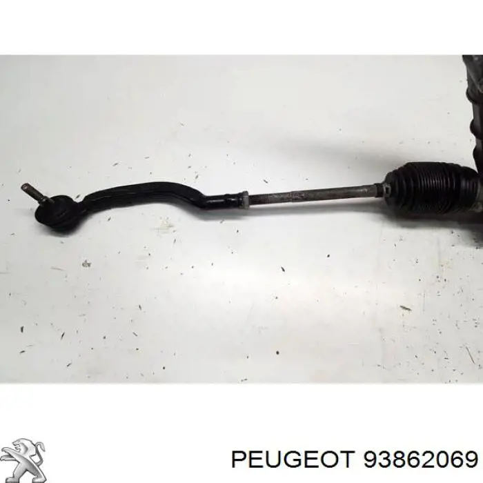 Рулевая рейка 93862069 Peugeot/Citroen