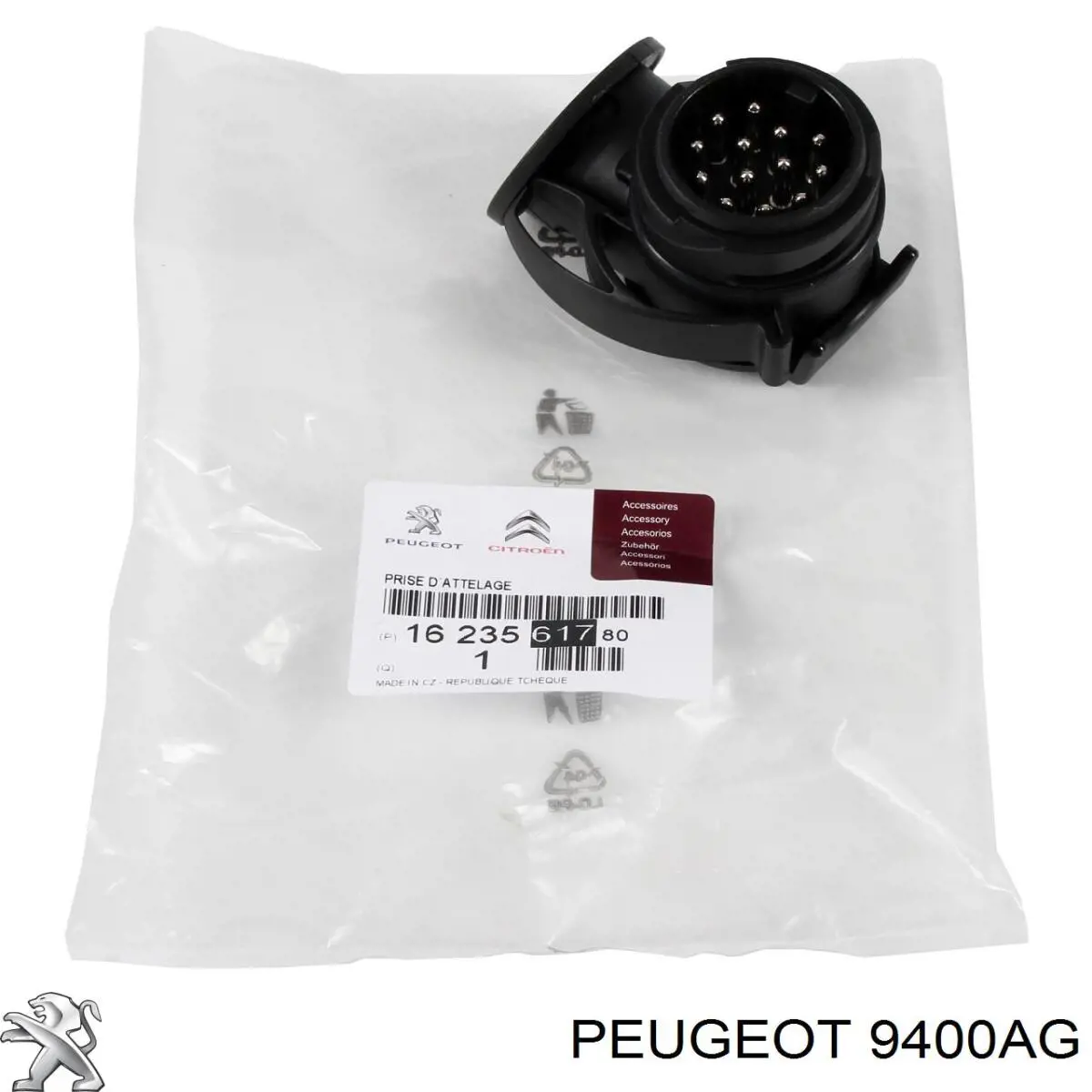  9400AG Peugeot/Citroen